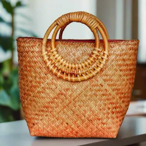 Sitalpati Tote Bag