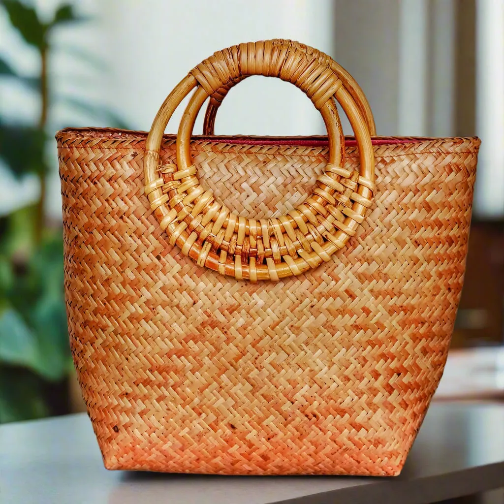 Sitalpati Tote Bag