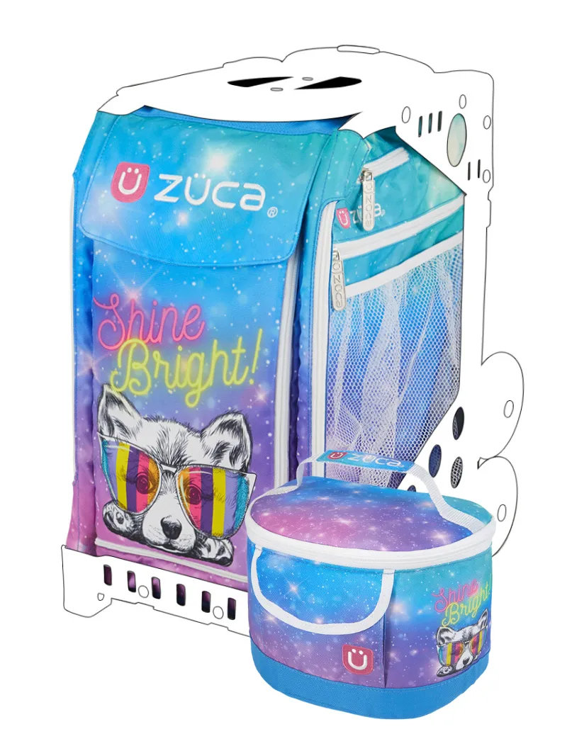 Skate Bag Insert with Lunch Box