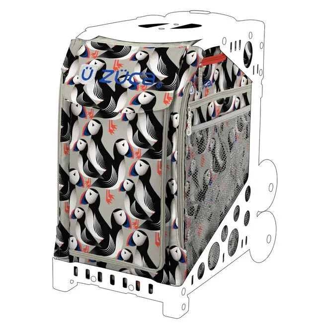 Skate Bag Insert with Lunch Box
