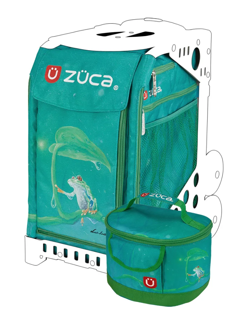 Skate Bag Insert with Lunch Box
