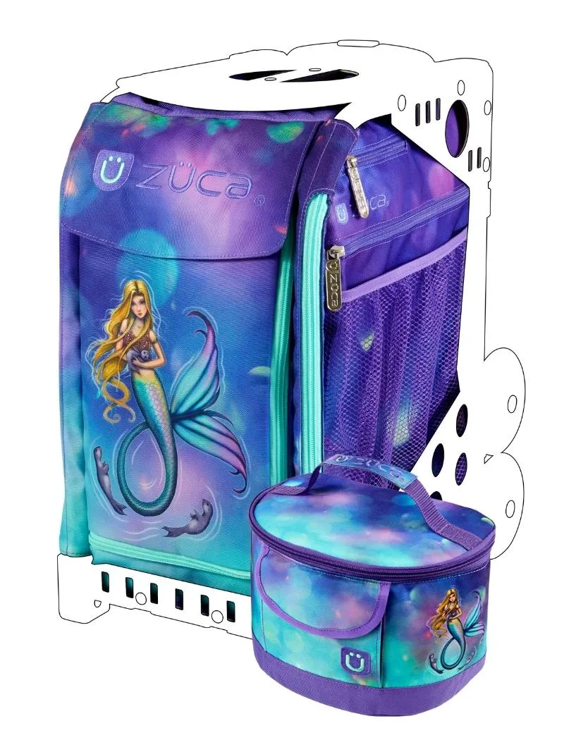 Skate Bag Insert with Lunch Box