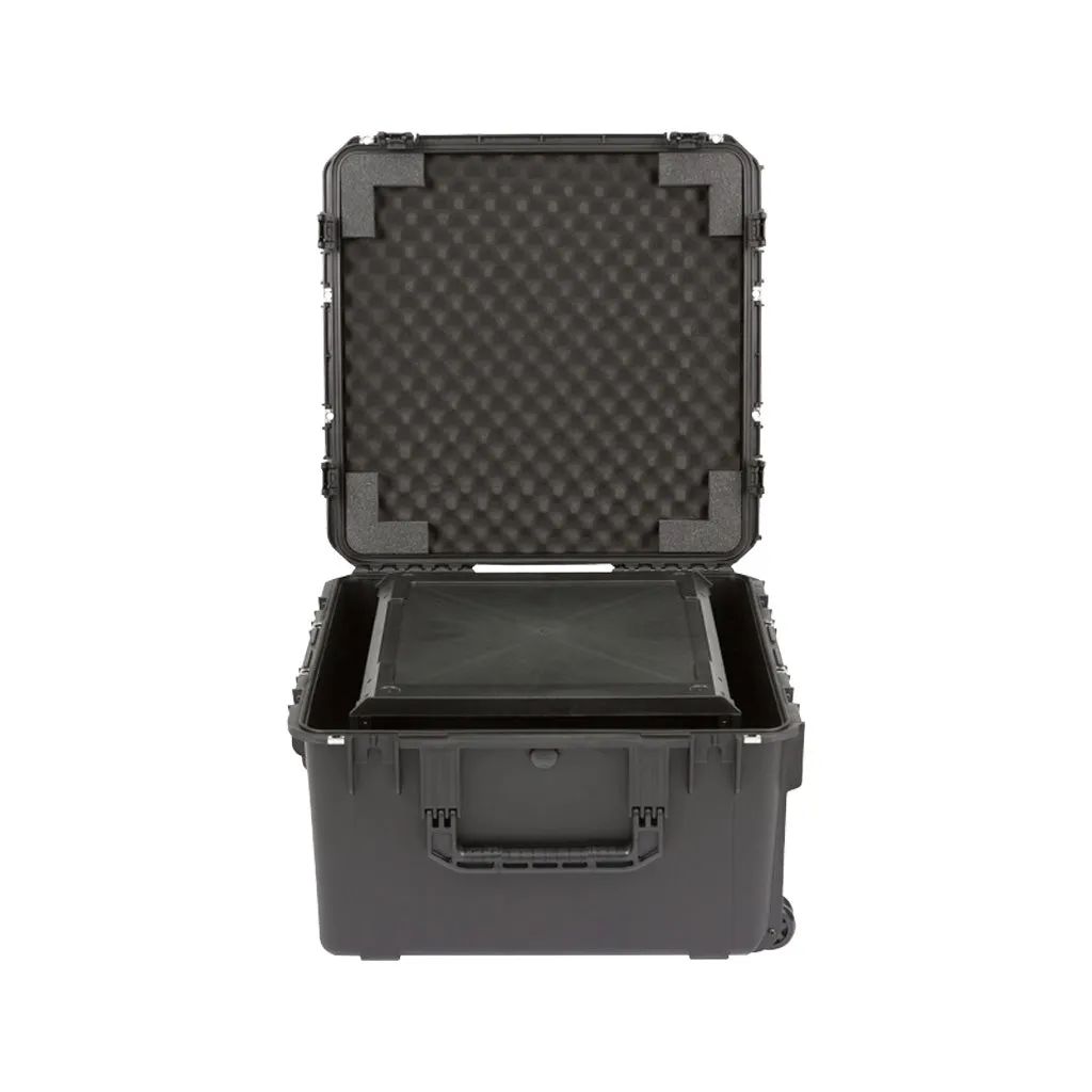 SKB 3i-2424M146U 20inch 6U iSeries Injection Molded Fly Rack