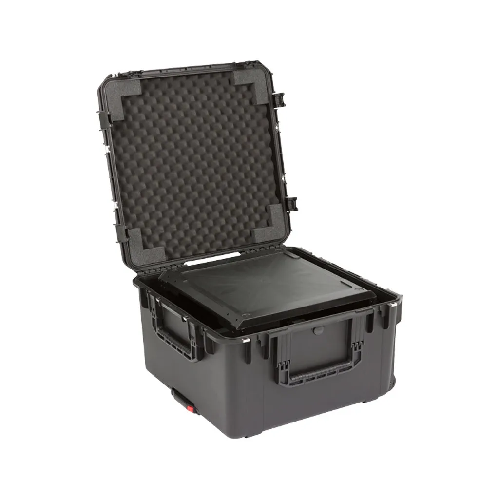 SKB 3i-2424M146U 20inch 6U iSeries Injection Molded Fly Rack