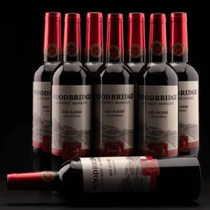 Skybridge Multiplying Wine Bottles by Tora Magic