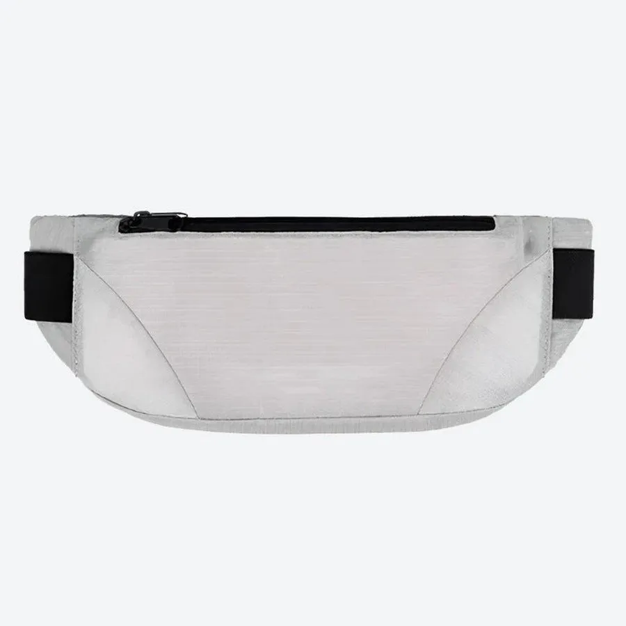 Sleek Lightweight Travel Waist Bags