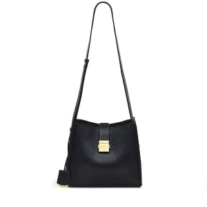 SLOANE STREET Medium Zip-Top Cross Body