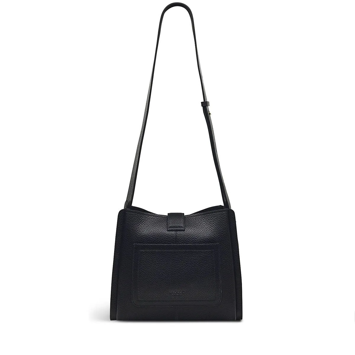 SLOANE STREET Medium Zip-Top Cross Body