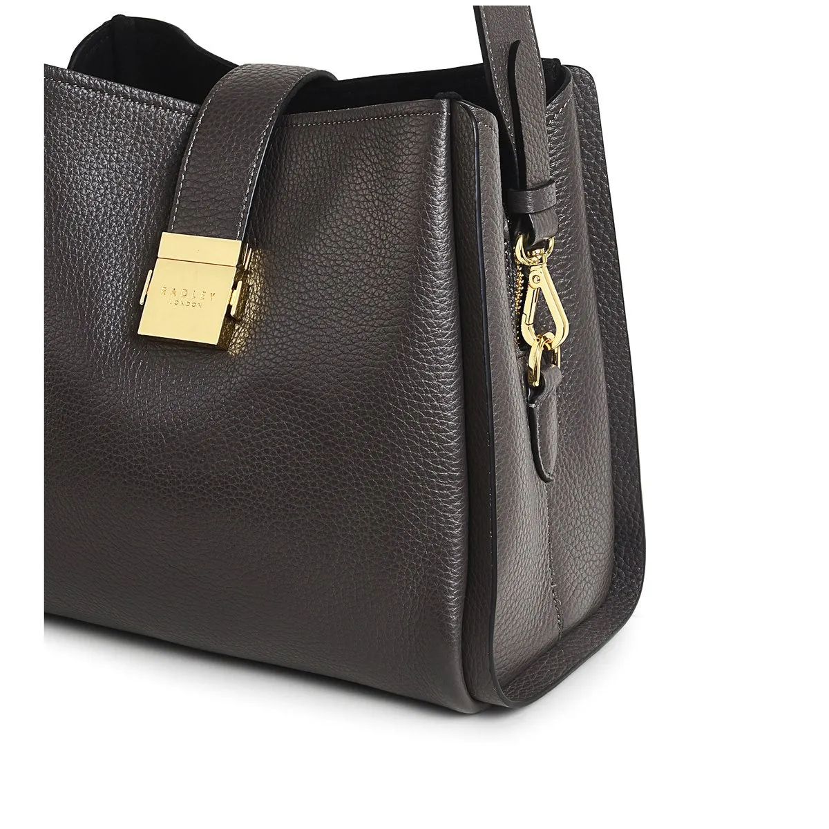 SLOANE STREET Medium Ziptop Crossbody