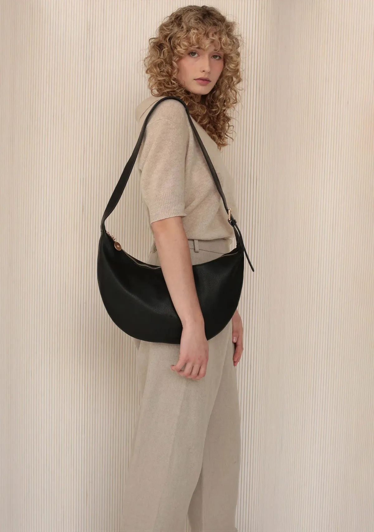 Slouchy Crossbody
