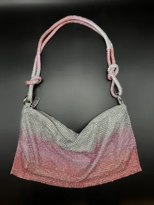 Slouchy Ombré Pink