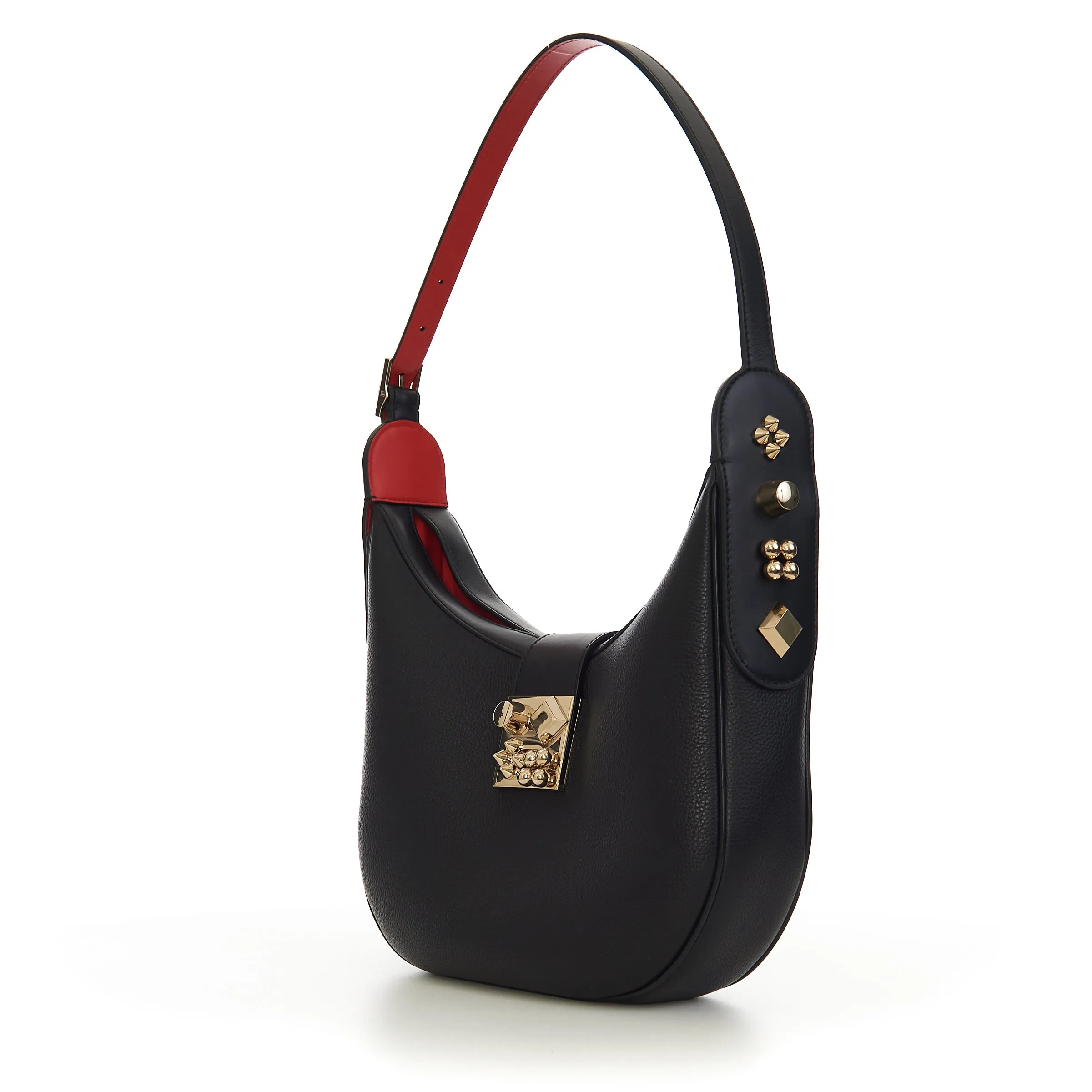 Small Black Carasky Bag