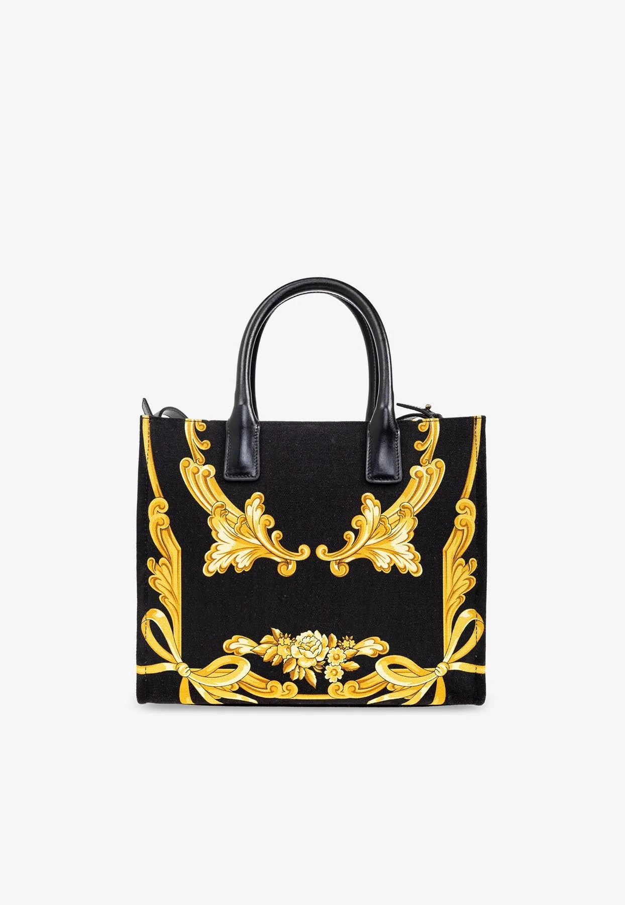 Small Cameo La Medusa Tote Bag