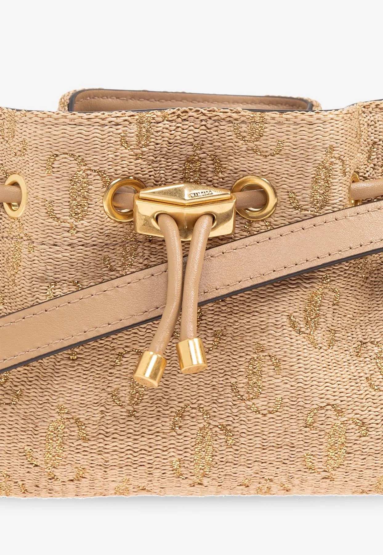 Small Cinch Monogram Top Handle Bag