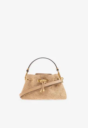 Small Cinch Monogram Top Handle Bag