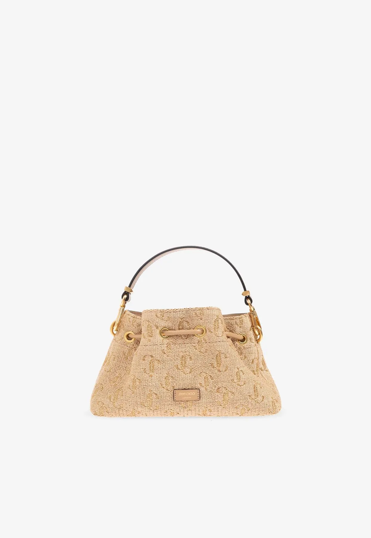 Small Cinch Monogram Top Handle Bag