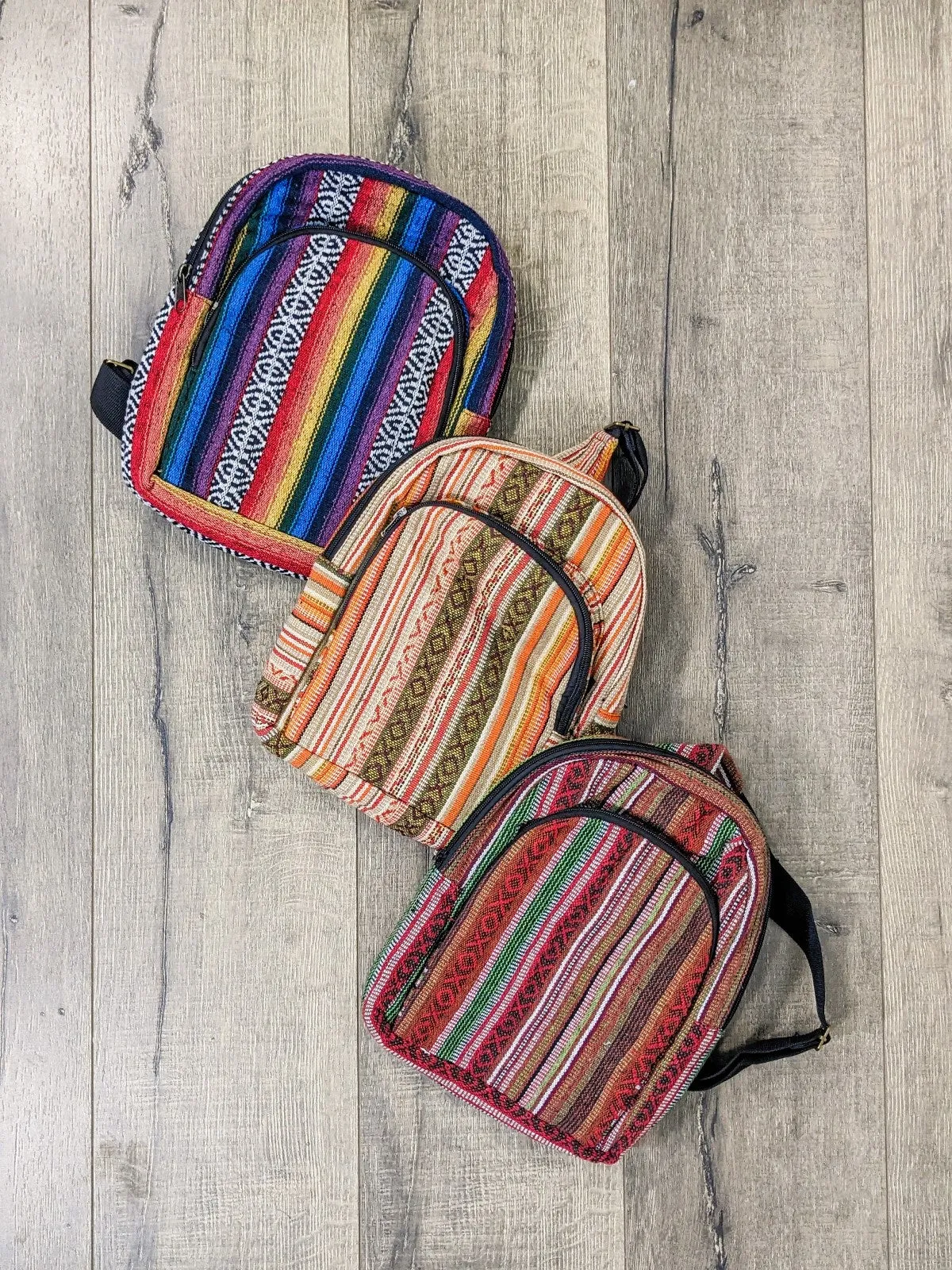 Small Gheri Rucksack