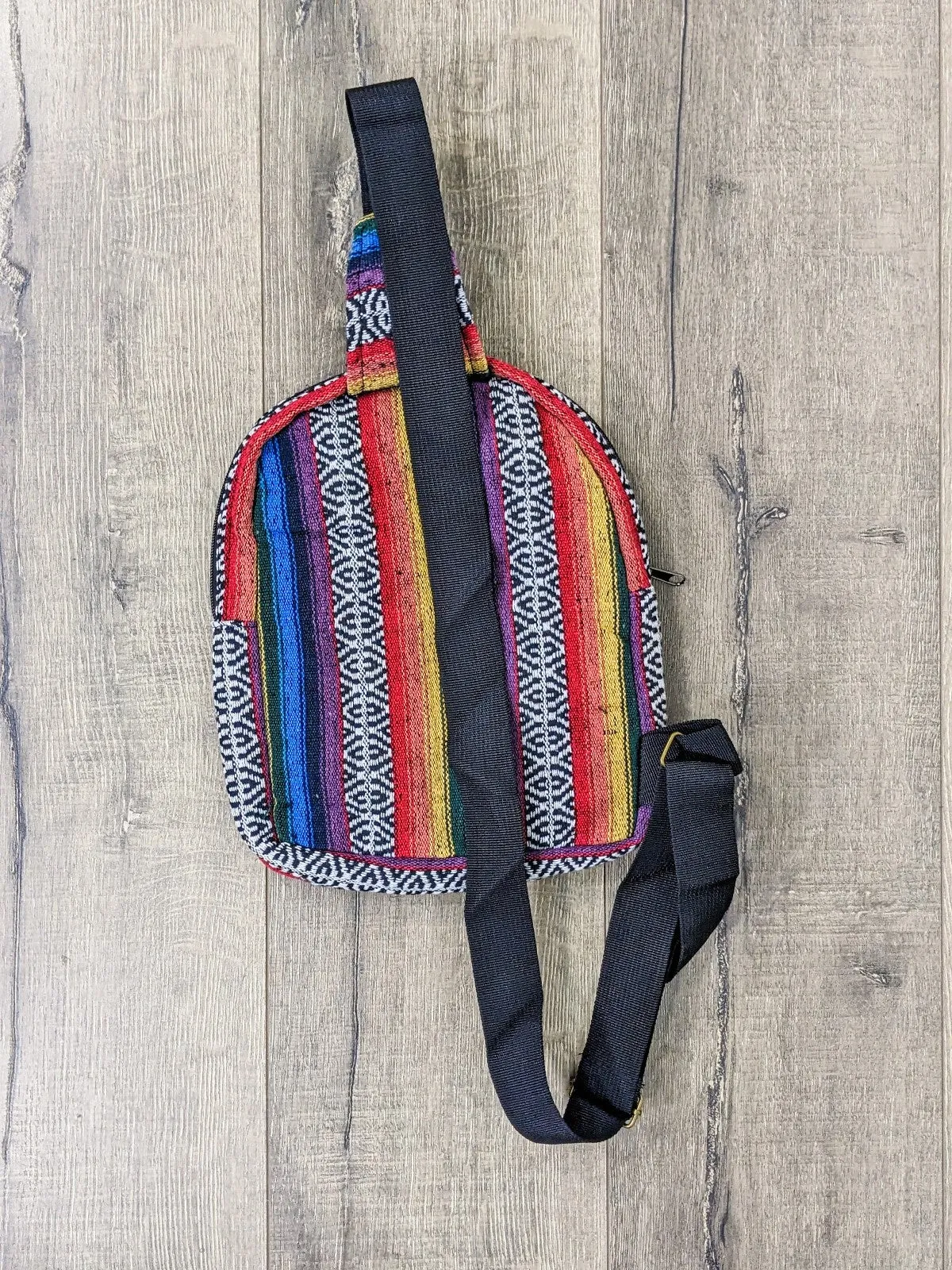 Small Gheri Rucksack