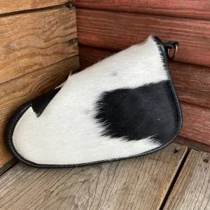 Small Pistol Case - Cowhide w/