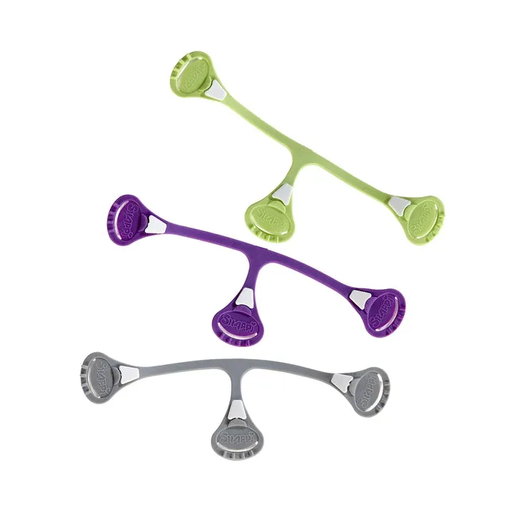 Snappi Baby - Diaper Fastener (Triple Pack)