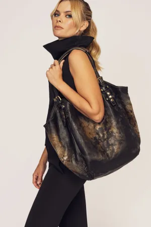 Soft & Slouchy Hobo - Black Raw Onyx - Sold Out (Sign up for email alerts)