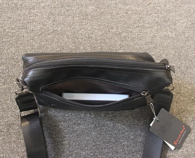 Soft Faux Leather Shoulder Bag