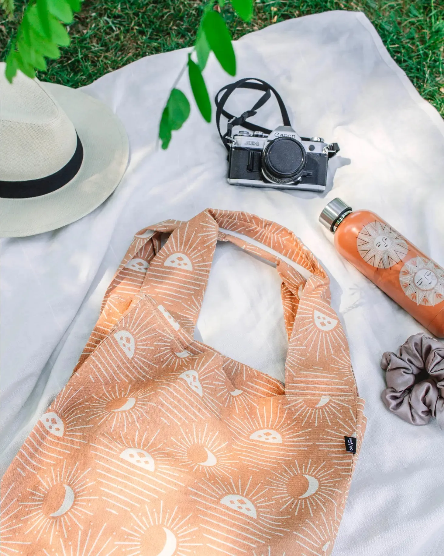 Soleil To and Fro Tote Bag