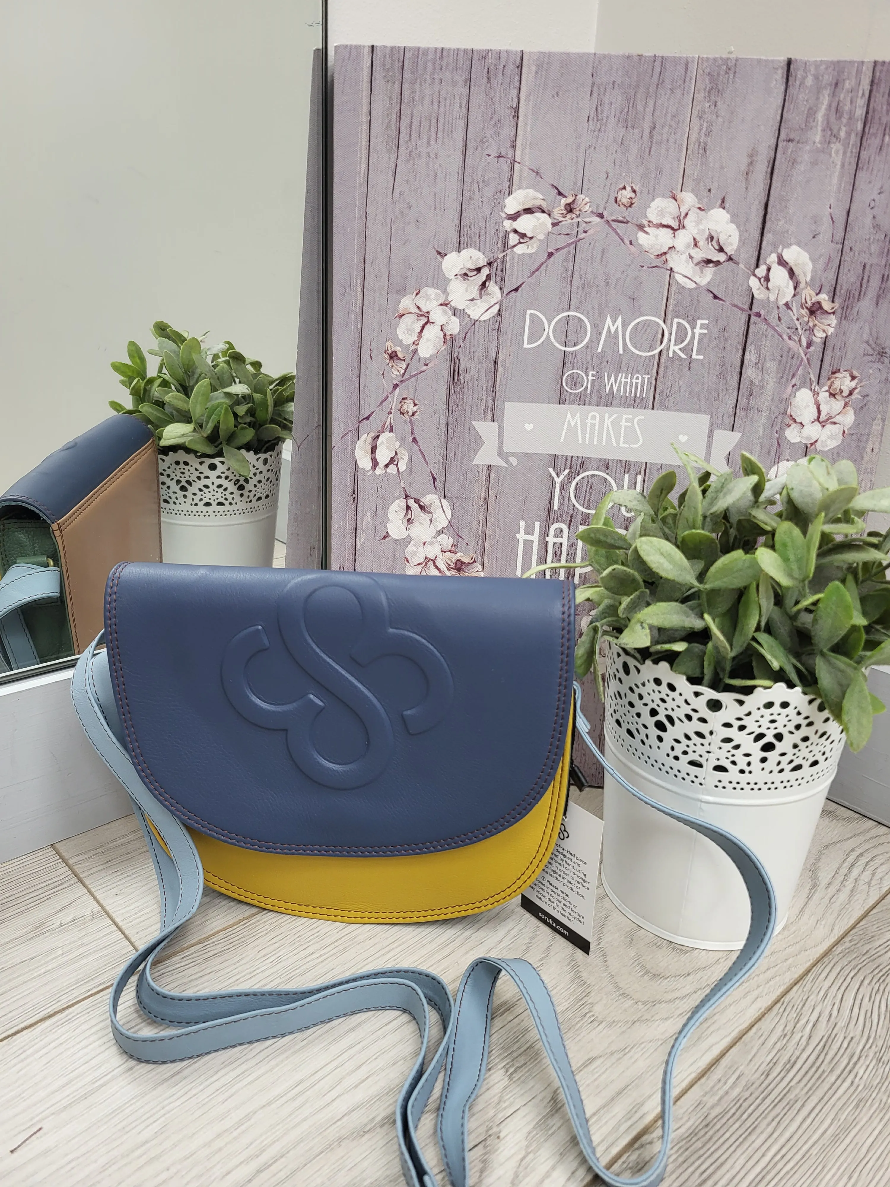 Soruka Birdie crossbody bag