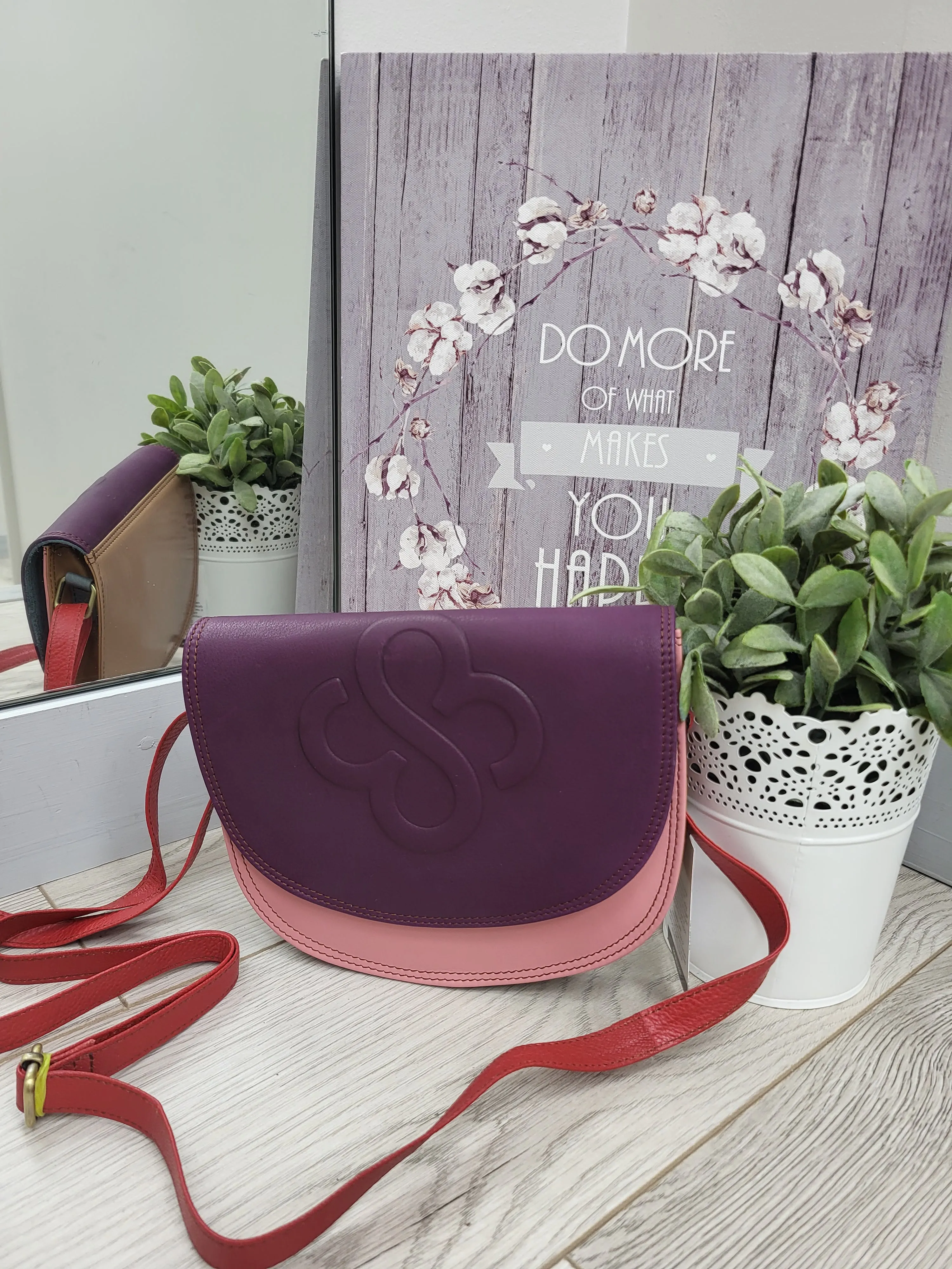 Soruka Birdie crossbody bag