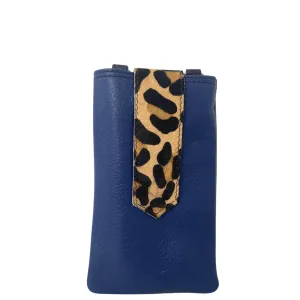 Soruka Zoe Phone Cover/ Crossbody Bag - Ink