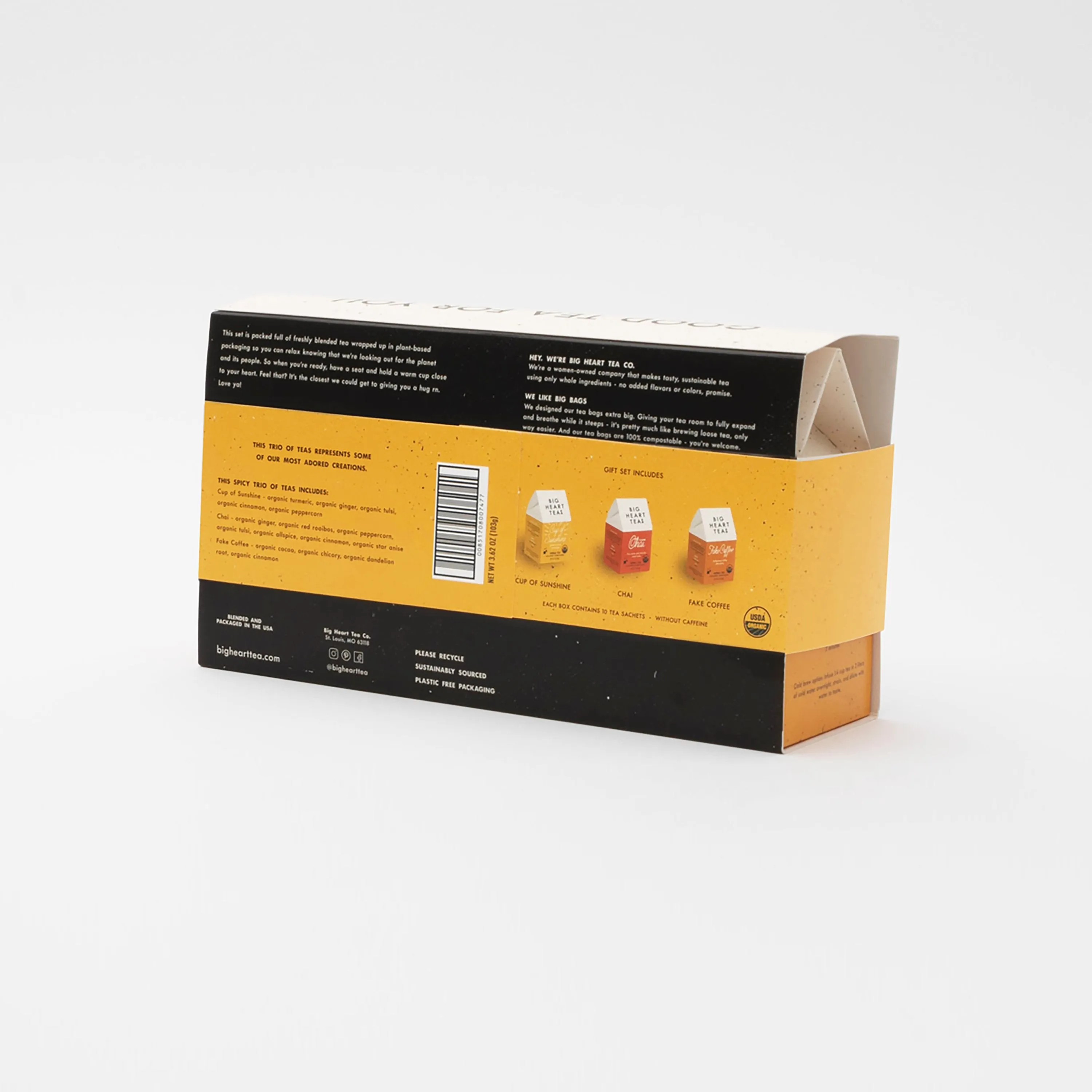 Spicy Gift Set*