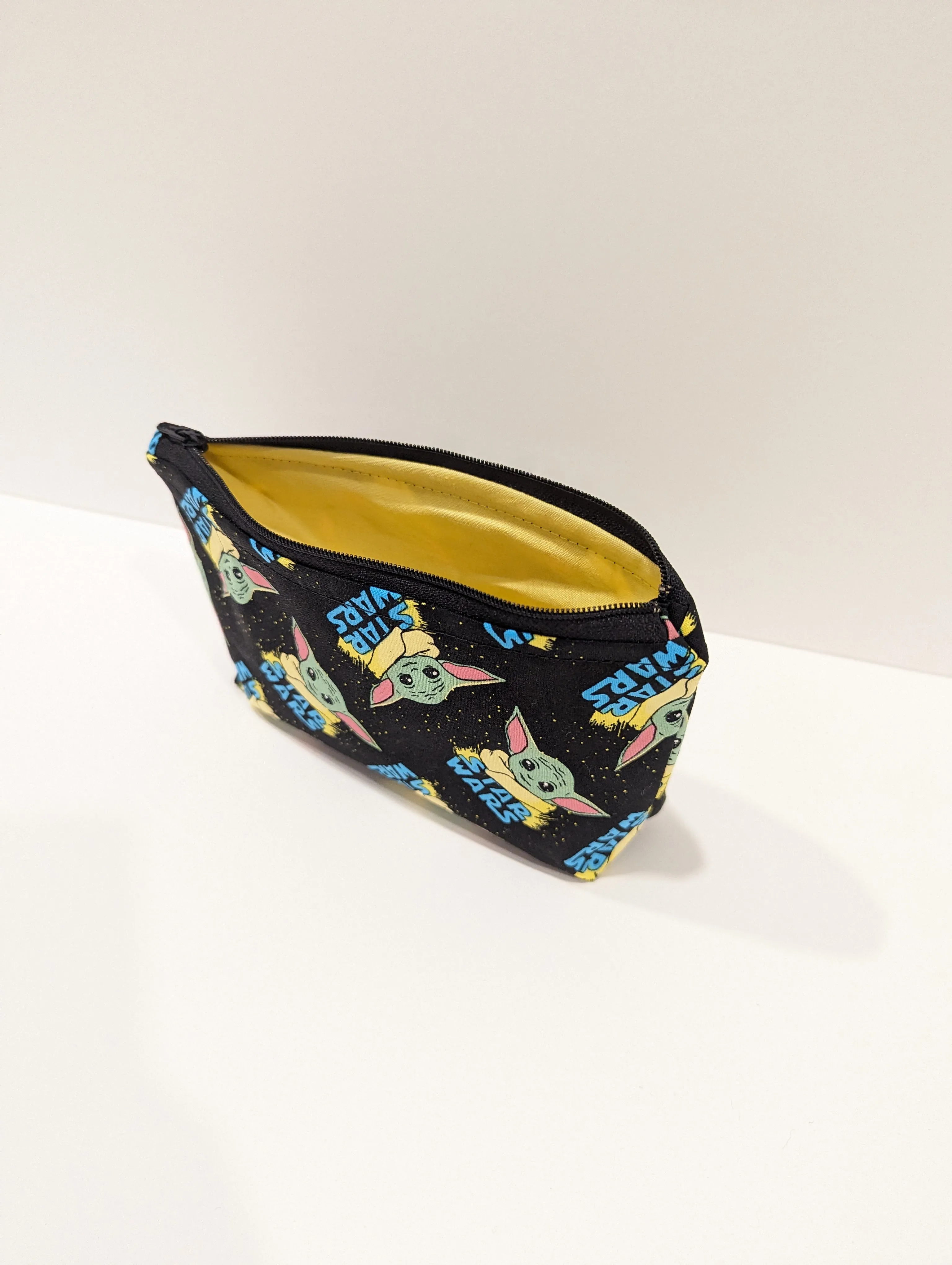 Star Wars - Fabric Zipper Pouch