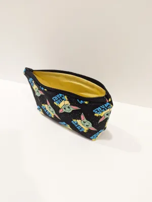 Star Wars - Fabric Zipper Pouch