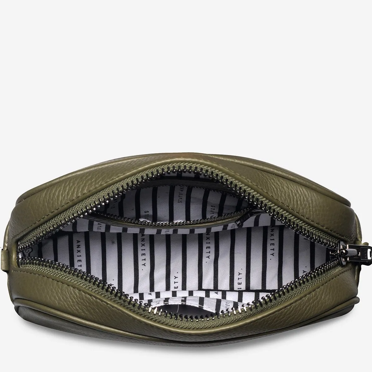 Status Anxiety Plunder Bag - Khaki