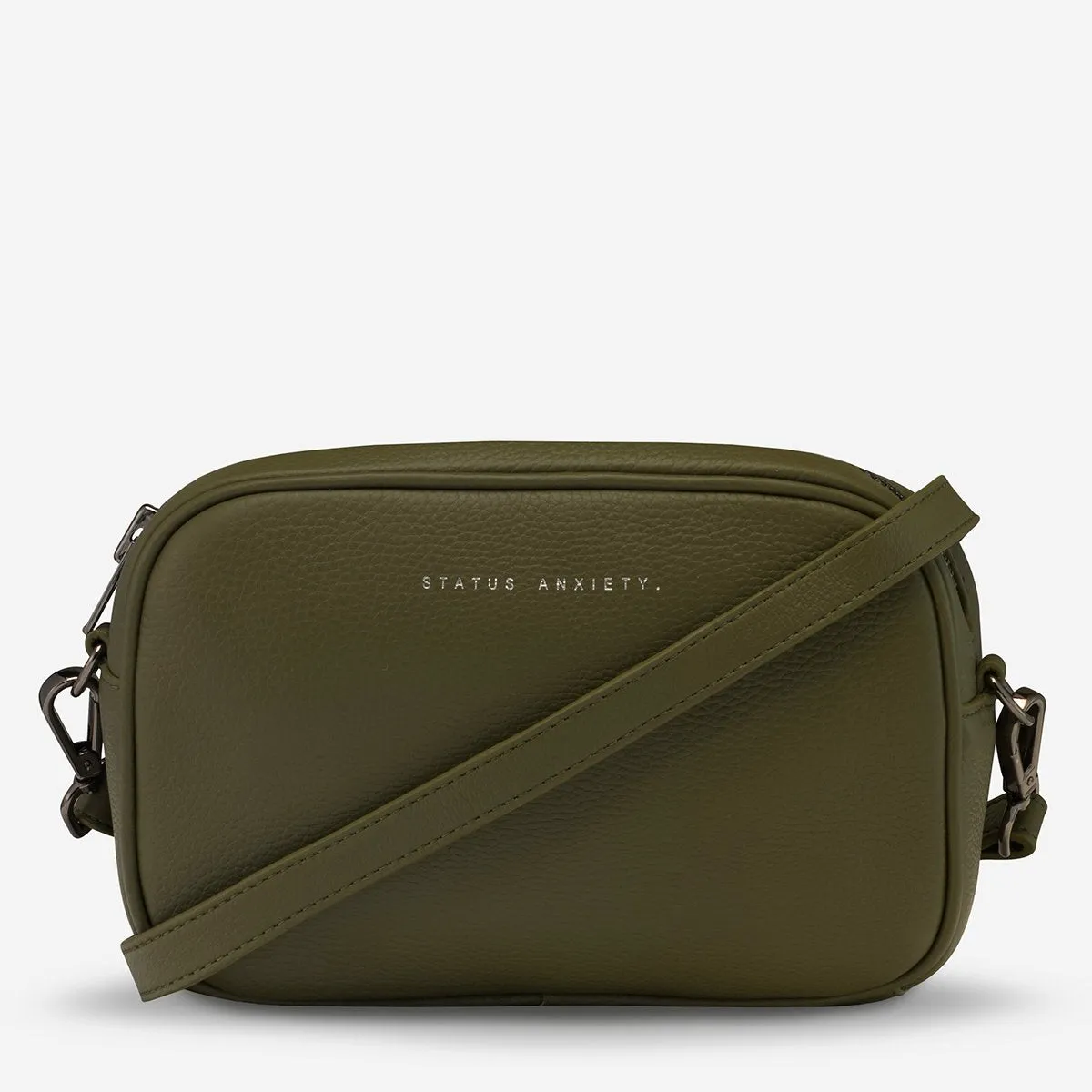 Status Anxiety Plunder Bag - Khaki
