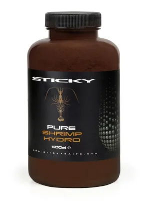 Sticky Baits Shrimp Hydro Liquid Food