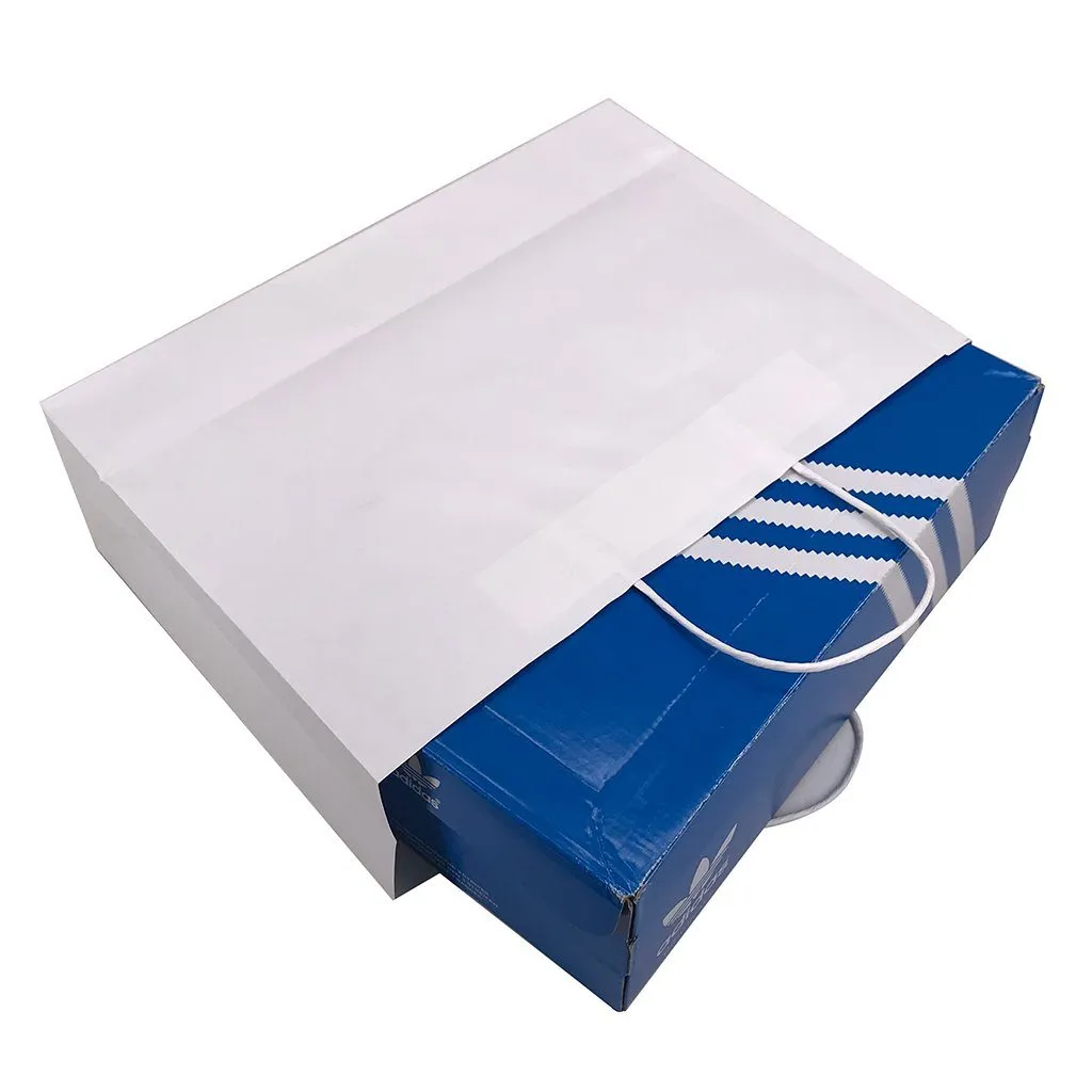 Stock Kraft Paper Shopper Bag(SKP-03D)
