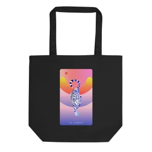 Strength Eco Tote Bag