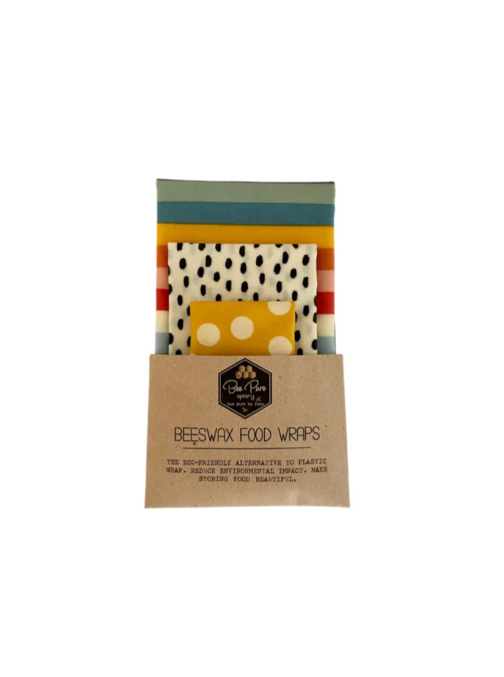 Stripes, Dots, and Spots...Oh, My!