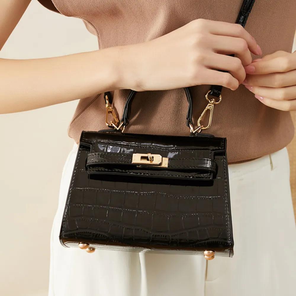 Stylish And Versatile Handbag