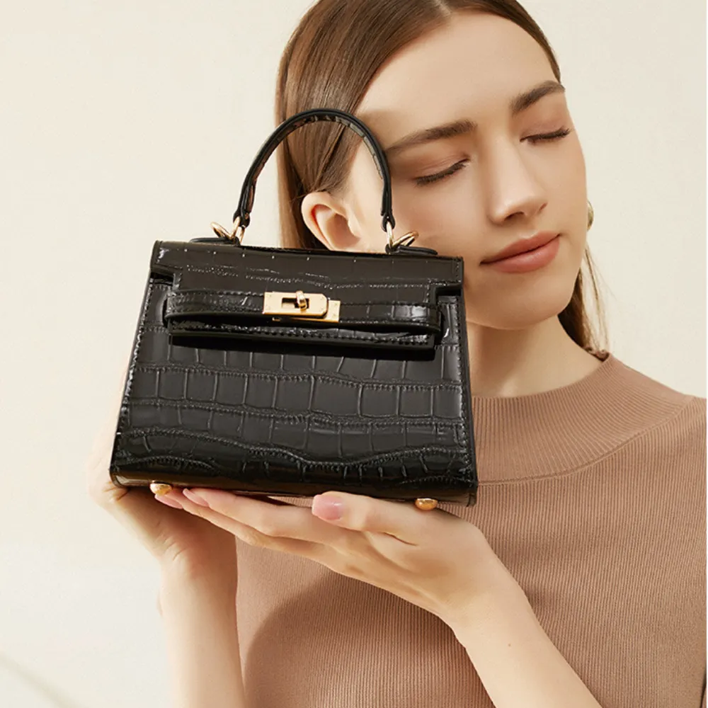 Stylish And Versatile Handbag