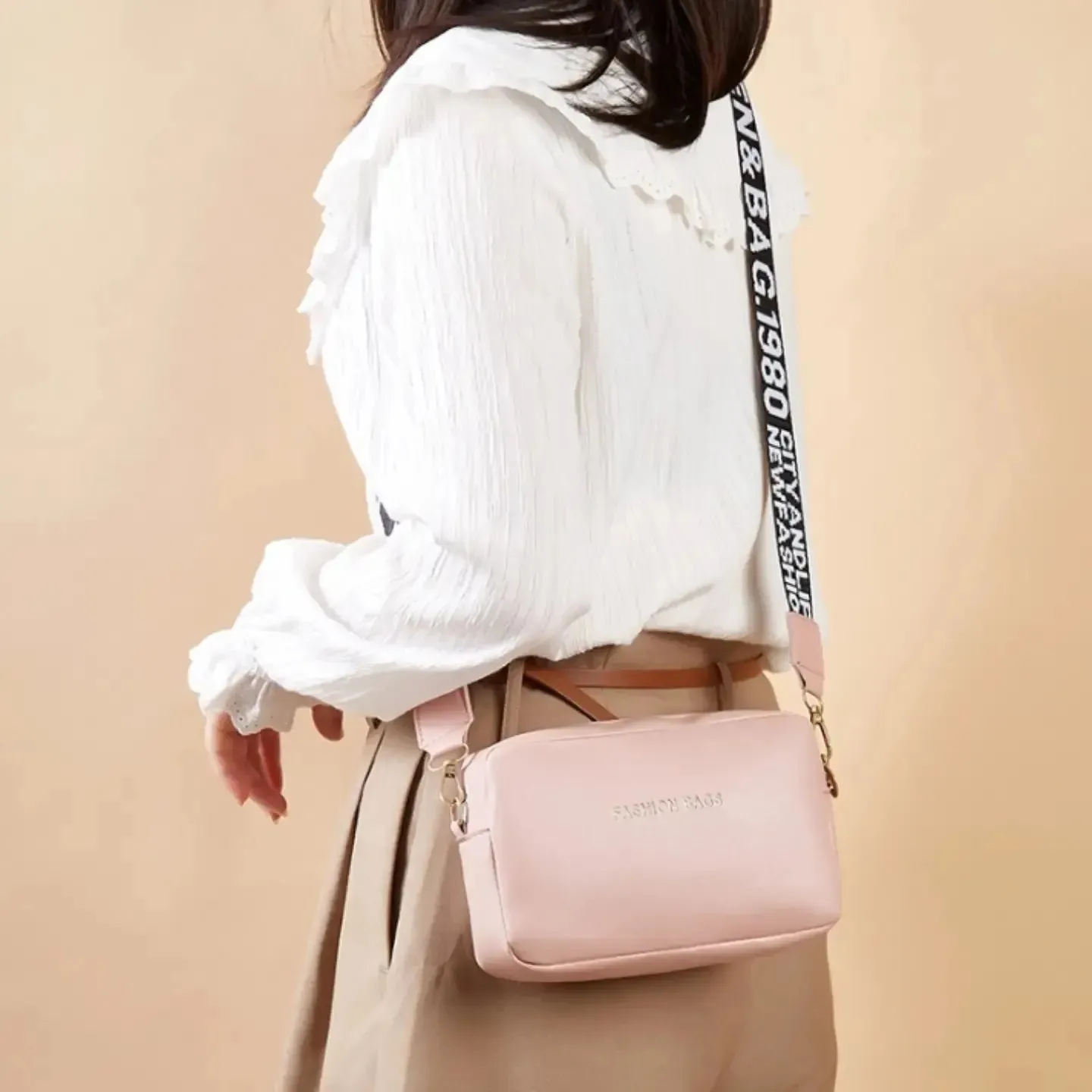 Stylish Girl's Crossbody Bags