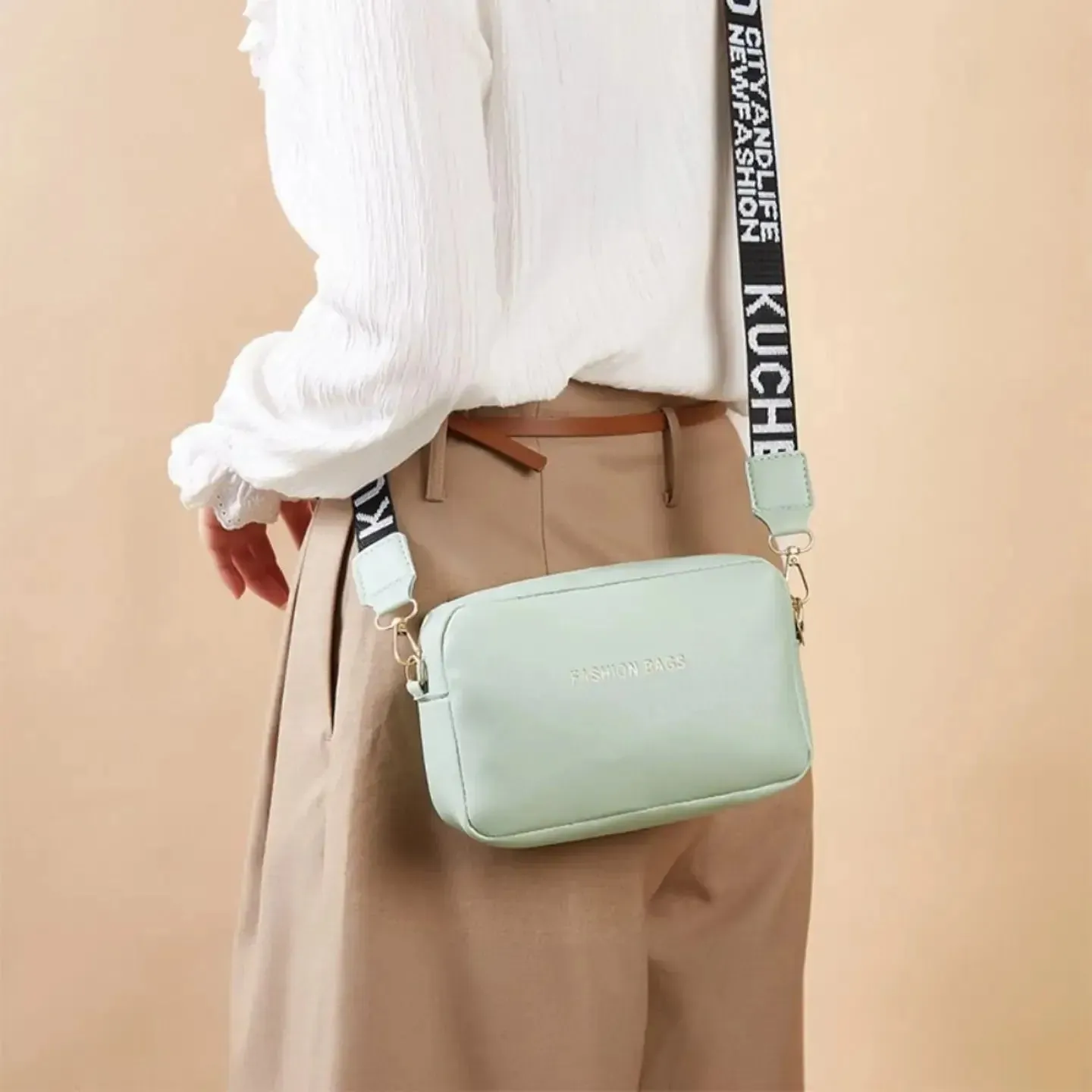 Stylish Girl's Crossbody Bags