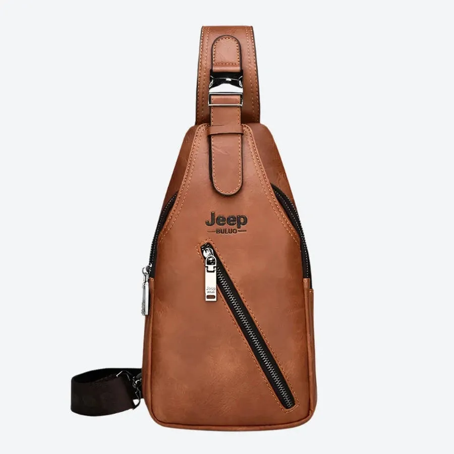 Stylish Leather Crossbody Sling Shoulder Bags