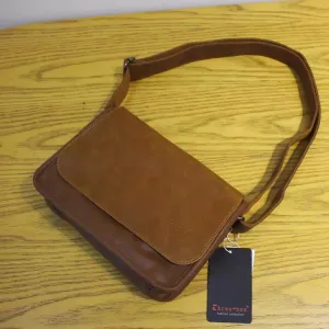 Stylish Leather Shoulder Bag