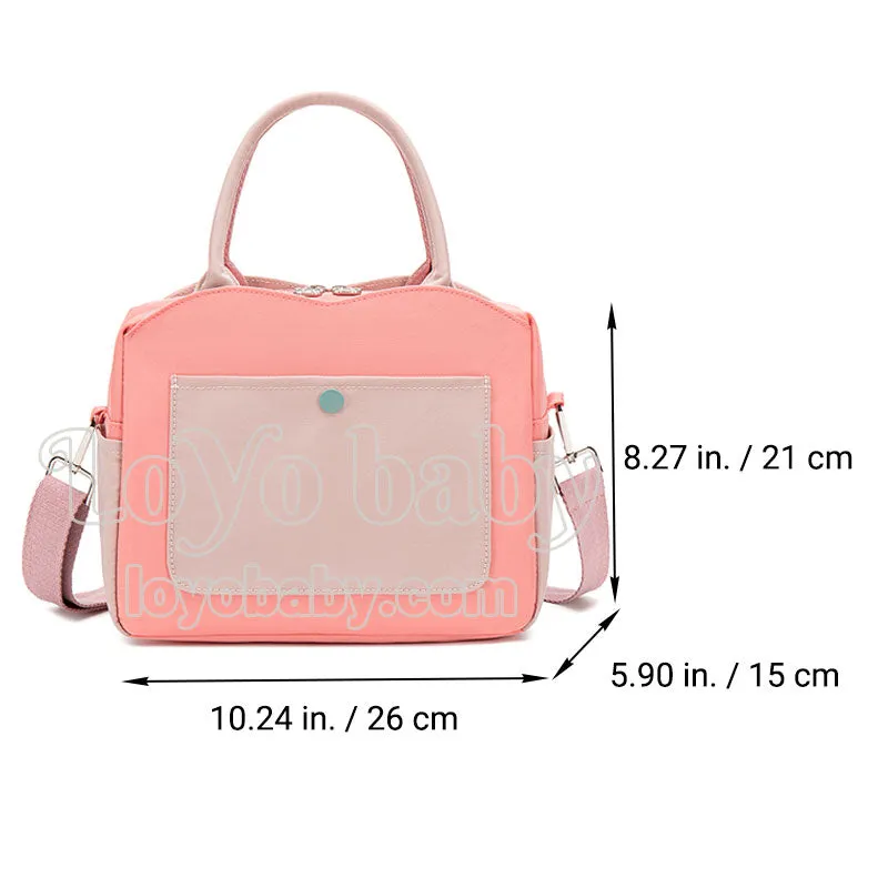 Stylish Lunch Tote Bag For Women To Work