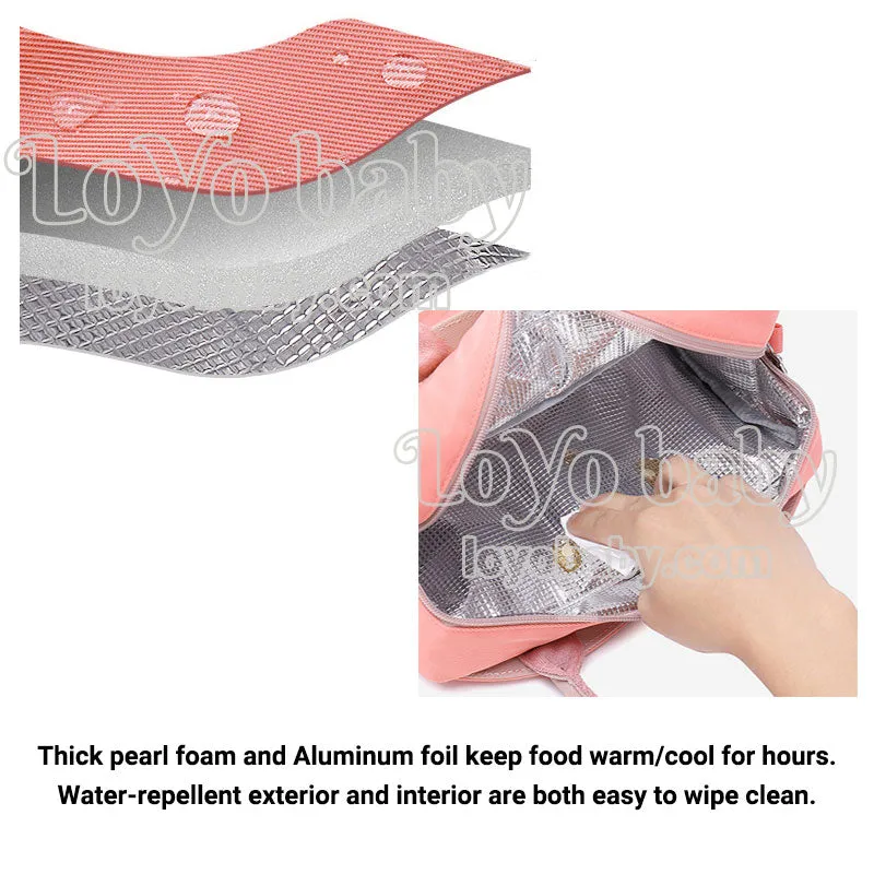 Stylish Lunch Tote Bag For Women To Work