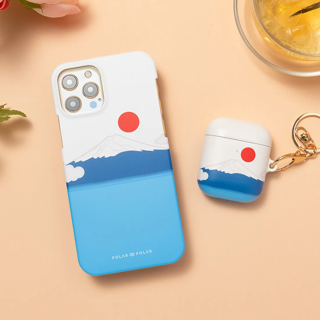 Summer Fujisan Custom - iPhone 8 Plus/7 Plus Case