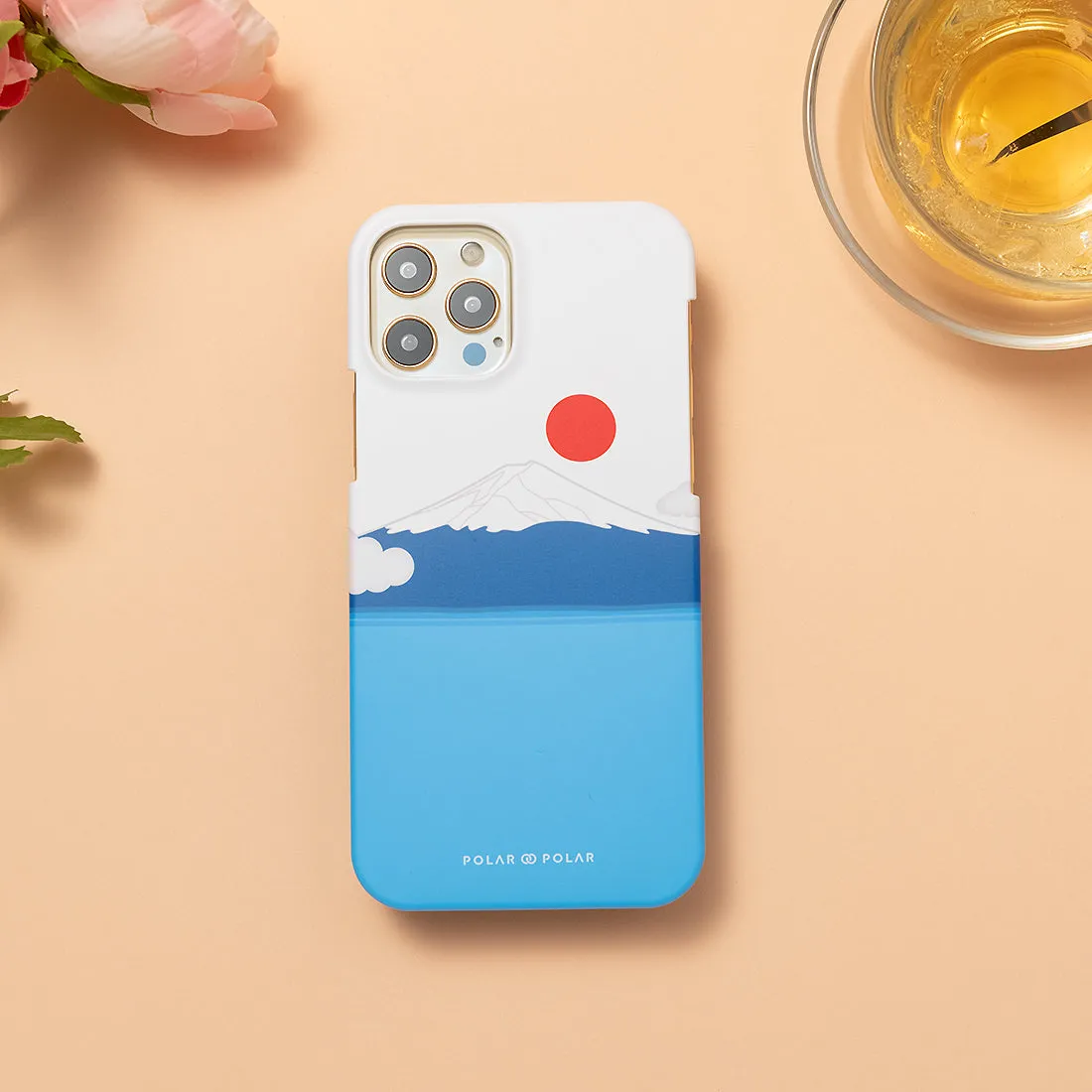 Summer Fujisan Custom - iPhone 8 Plus/7 Plus Case
