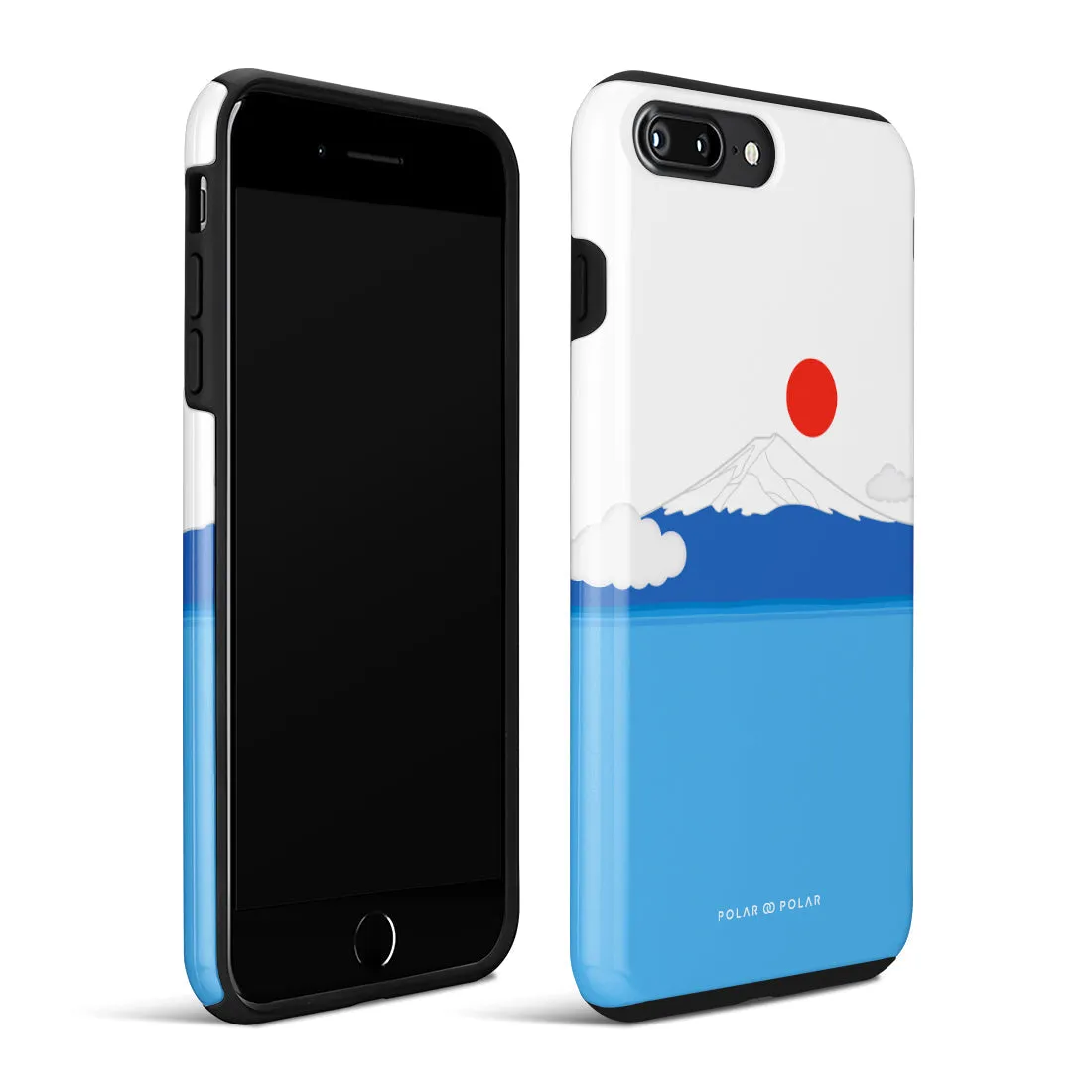 Summer Fujisan Custom - iPhone 8 Plus/7 Plus Case